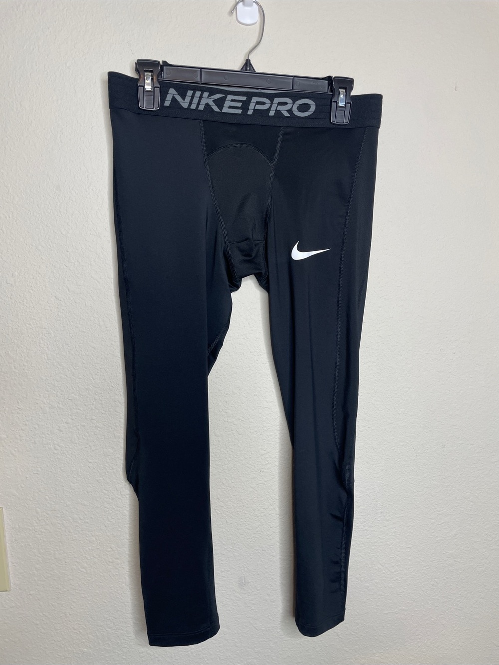 Nike | Men’s Black Pro Leggings Size Large NWT